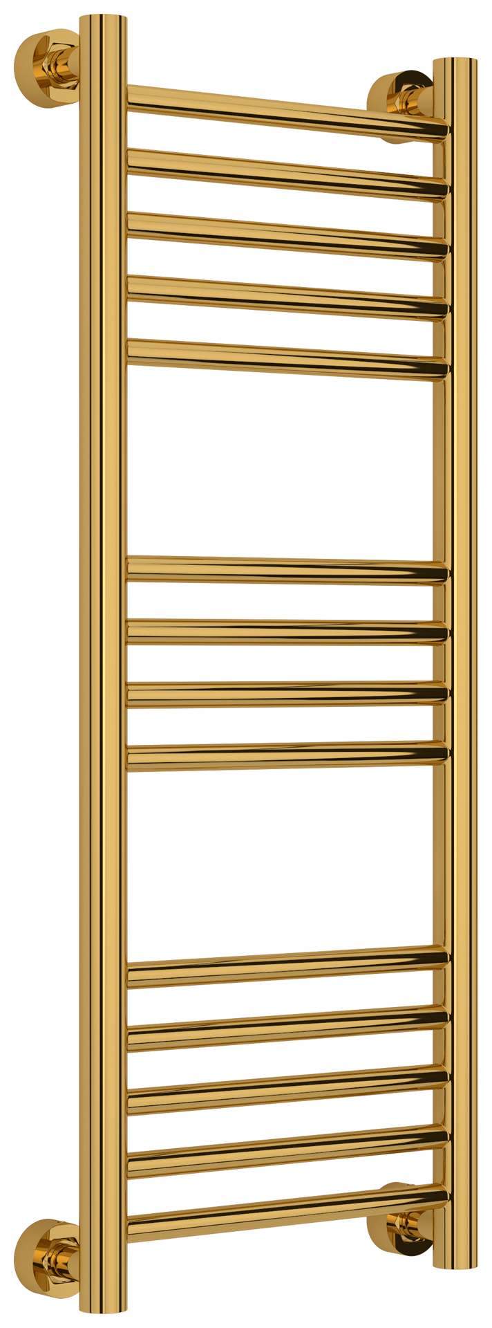 Водяные полотенцесушители Сунержа DESIGN ДР Богема PRO 800х300 (Золото)