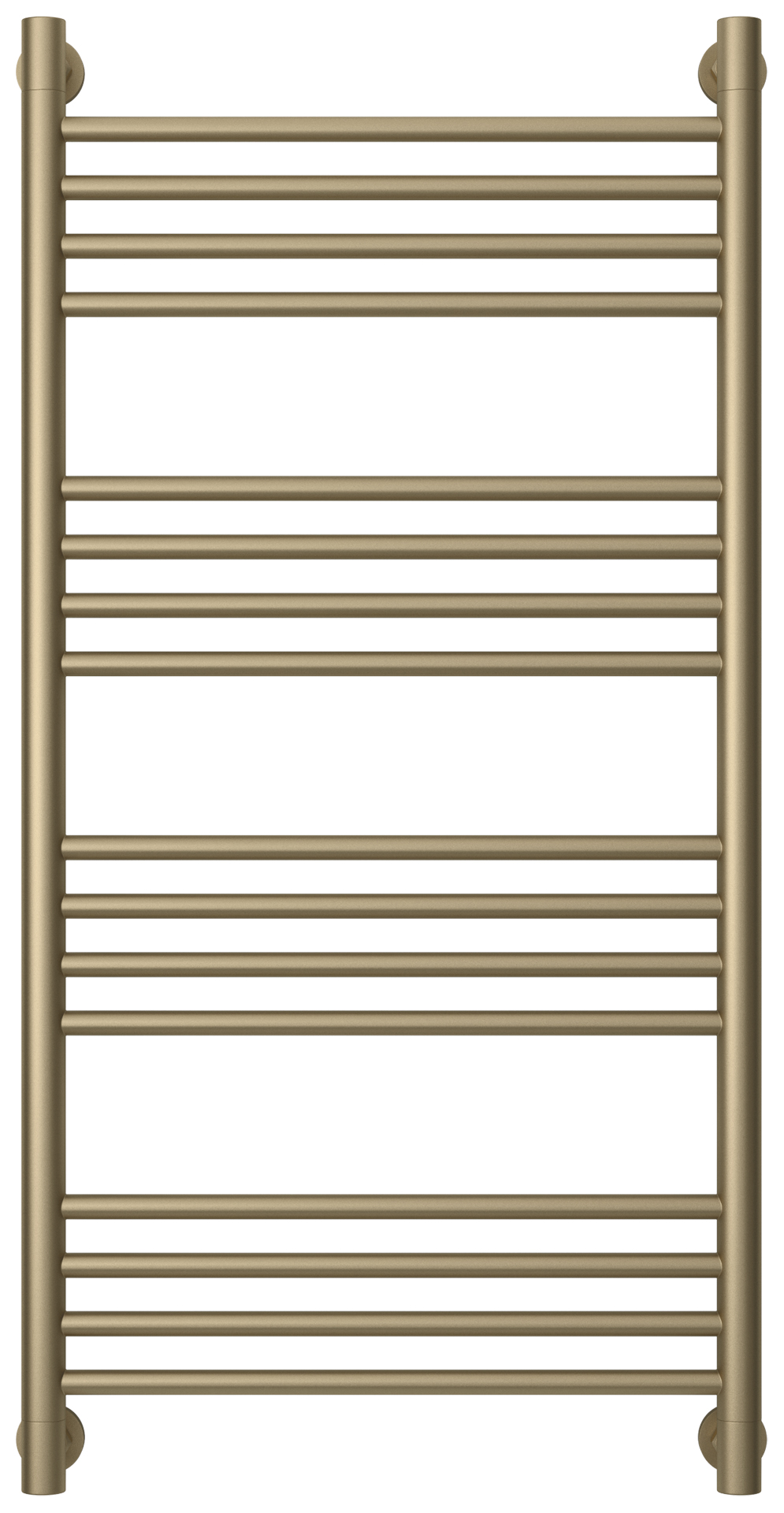 Водяные полотенцесушители Сунержа DESIGN ДР "Богема+" прямая 1000х500 (Золотой шёлк)