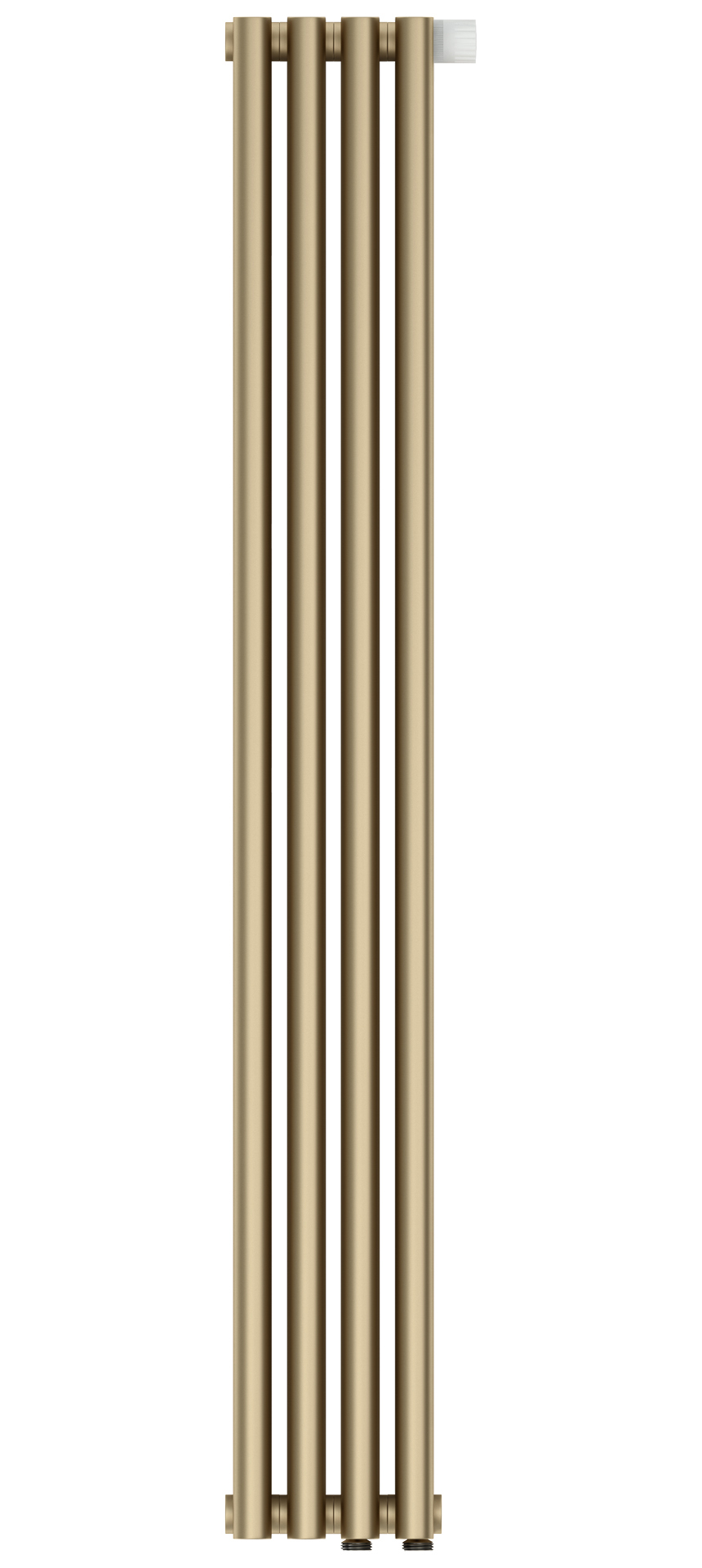Радиаторы Сунержа DESIGN ДР ЭСТЕТ-11 н/ж EU50 1200х180 / 4 сек (Золотой шёлк)