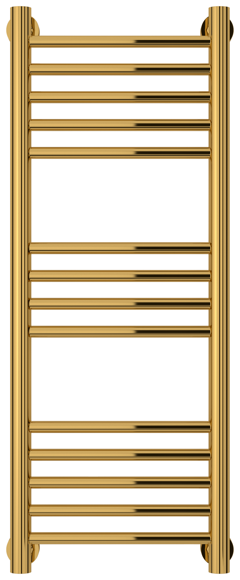 Водяные полотенцесушители Сунержа DESIGN ДР Богема PRO 800х300 (Золото) - фото 2