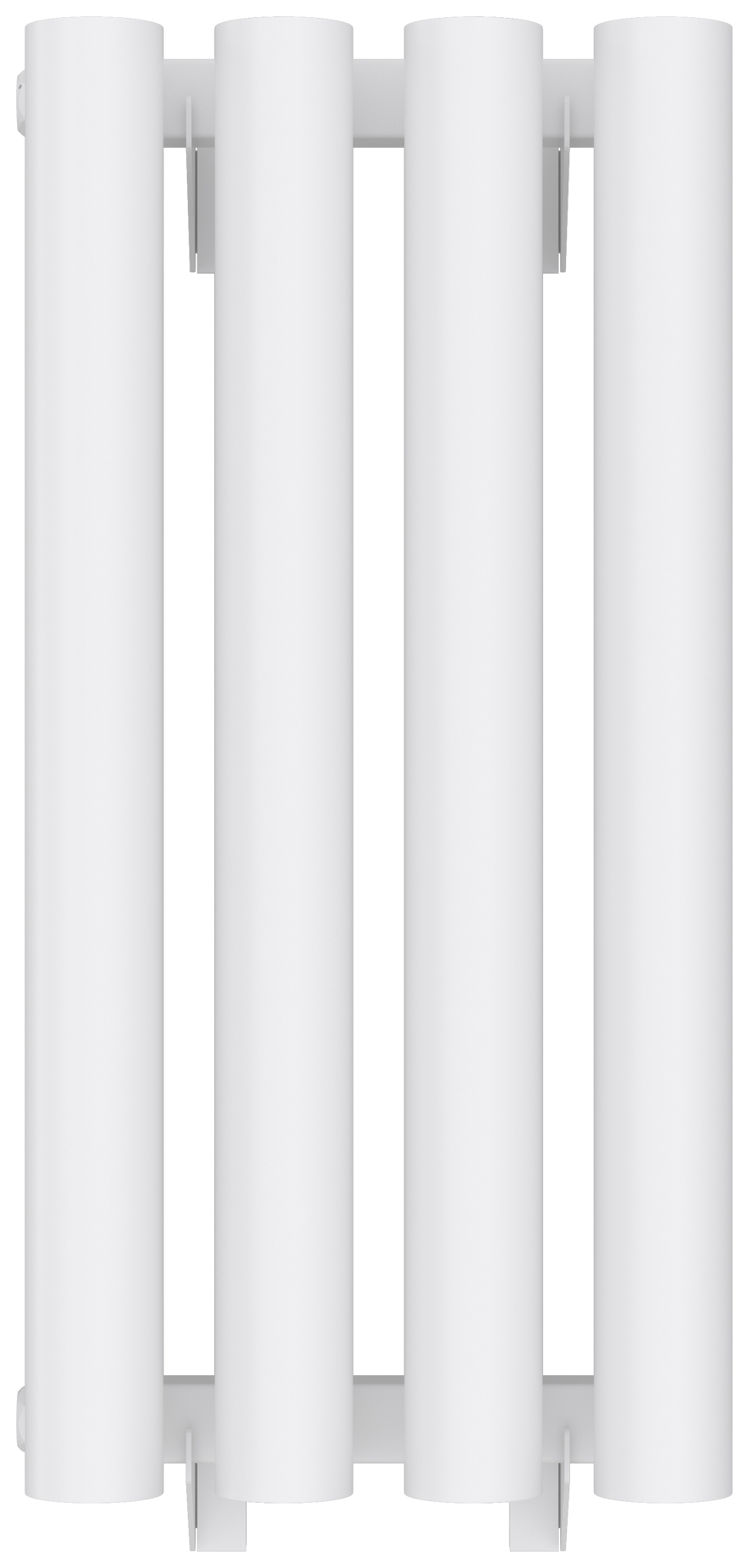Радиаторы Сунержа DESIGN ДР КУМИР-0 н/ж  500х260 / 4 сек (Матовый белый)
