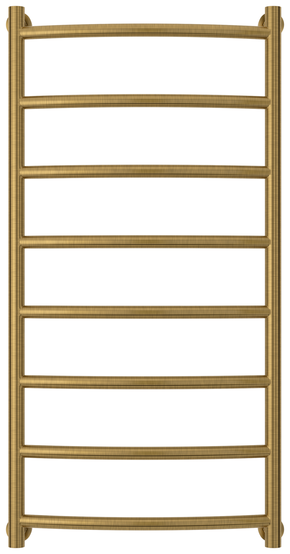 Водяные полотенцесушители Сунержа DESIGN ДР Галант PRO 1000х500 (Состаренная латунь)
