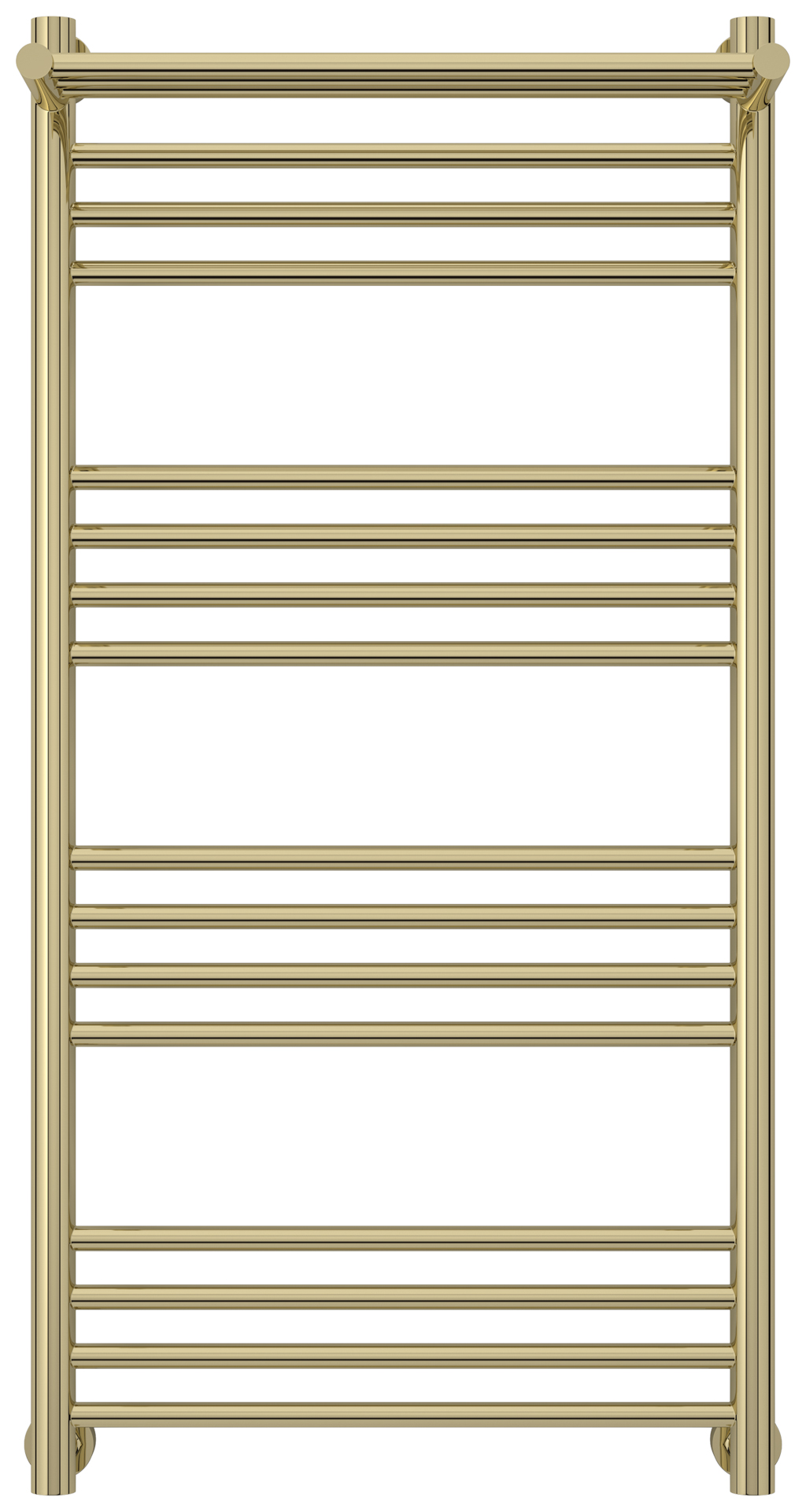 Водяные полотенцесушители Сунержа DESIGN ДР Богема 1П PRO 1000х500 (Шампань)