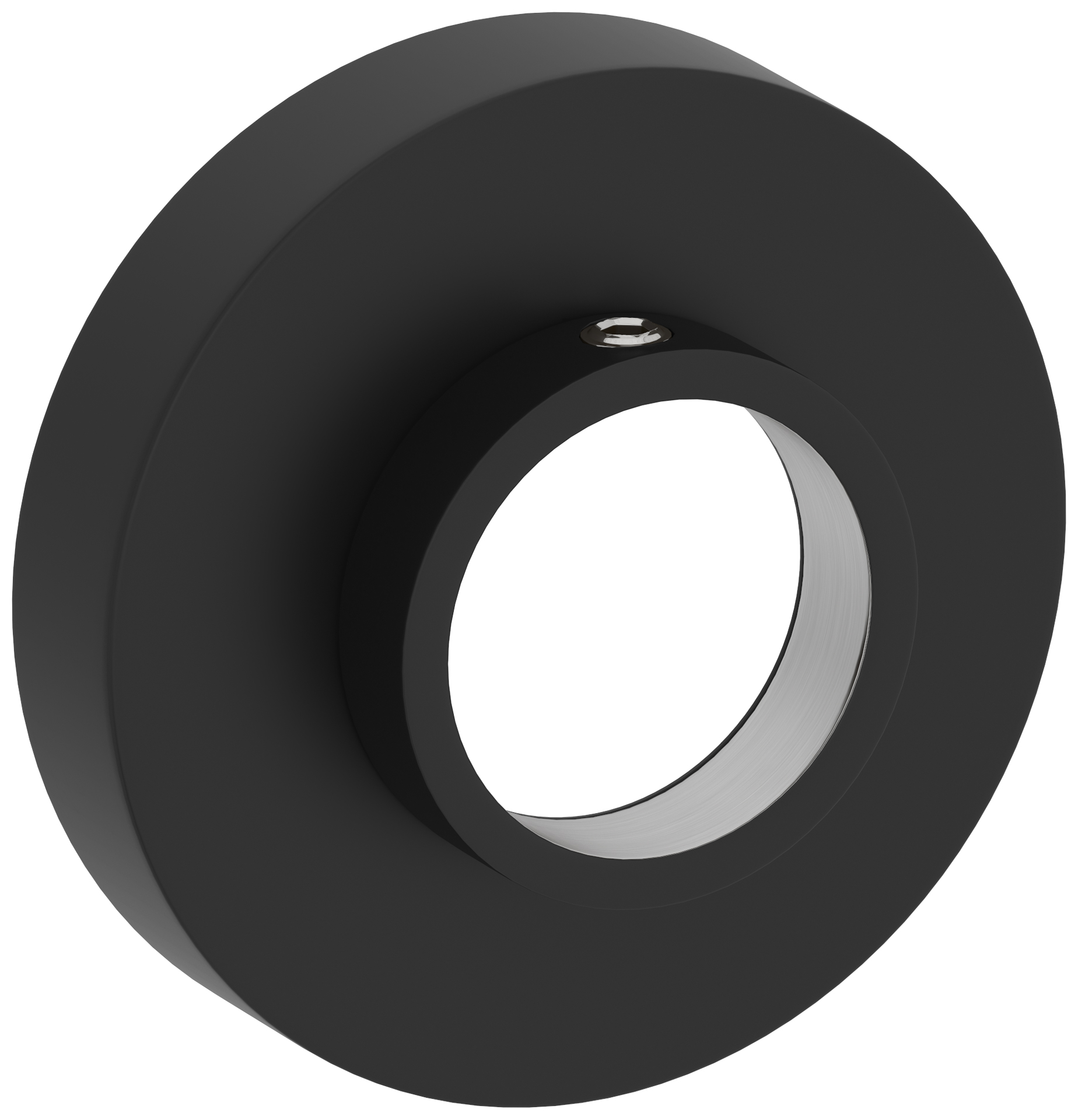 Комплектующие Сунержа DESIGN Отражатель "TUBE" н/ж "СУНЕРЖА" d-21.3 мм (к-т) (Матовый чёрный)