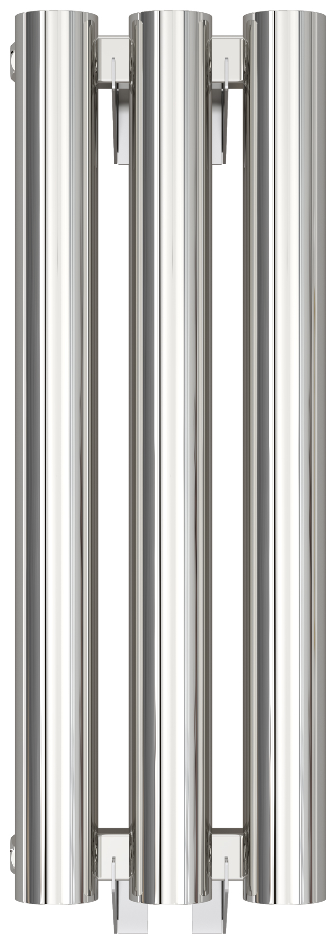 Радиаторы Сунержа DESIGN ДР КУМИР-0 н/ж  500х190 / 3 сек (Без покрытия)