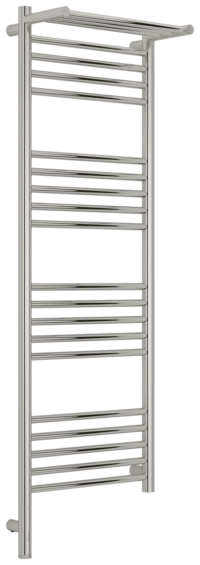 Электрические полотенцесушители Сунержа DESIGN РЭБ "БОГЕМА 3.1" 1П 1200х400 МЭМ левый (Без покрытия)