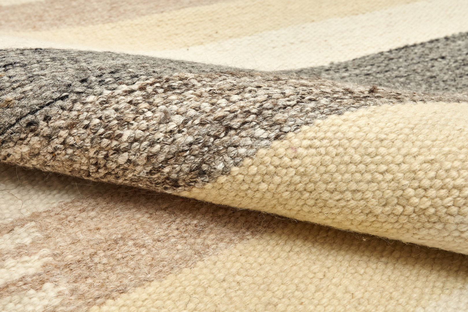 Ковер Kulturakovrov Kilim 2177 коллекции Kilim Однотонные - фото 6