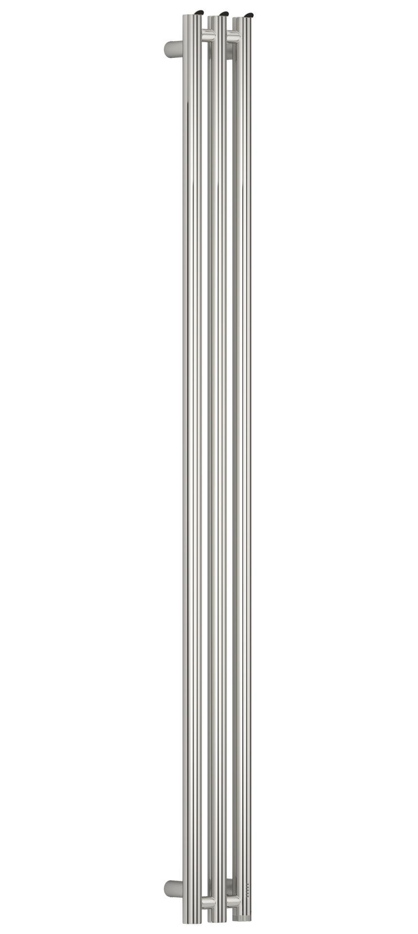 Электрические полотенцесушители Сунержа DESIGN ЭПС "ТЕРЦИЯ 4.0" 1500х106 правый (Без покрытия)