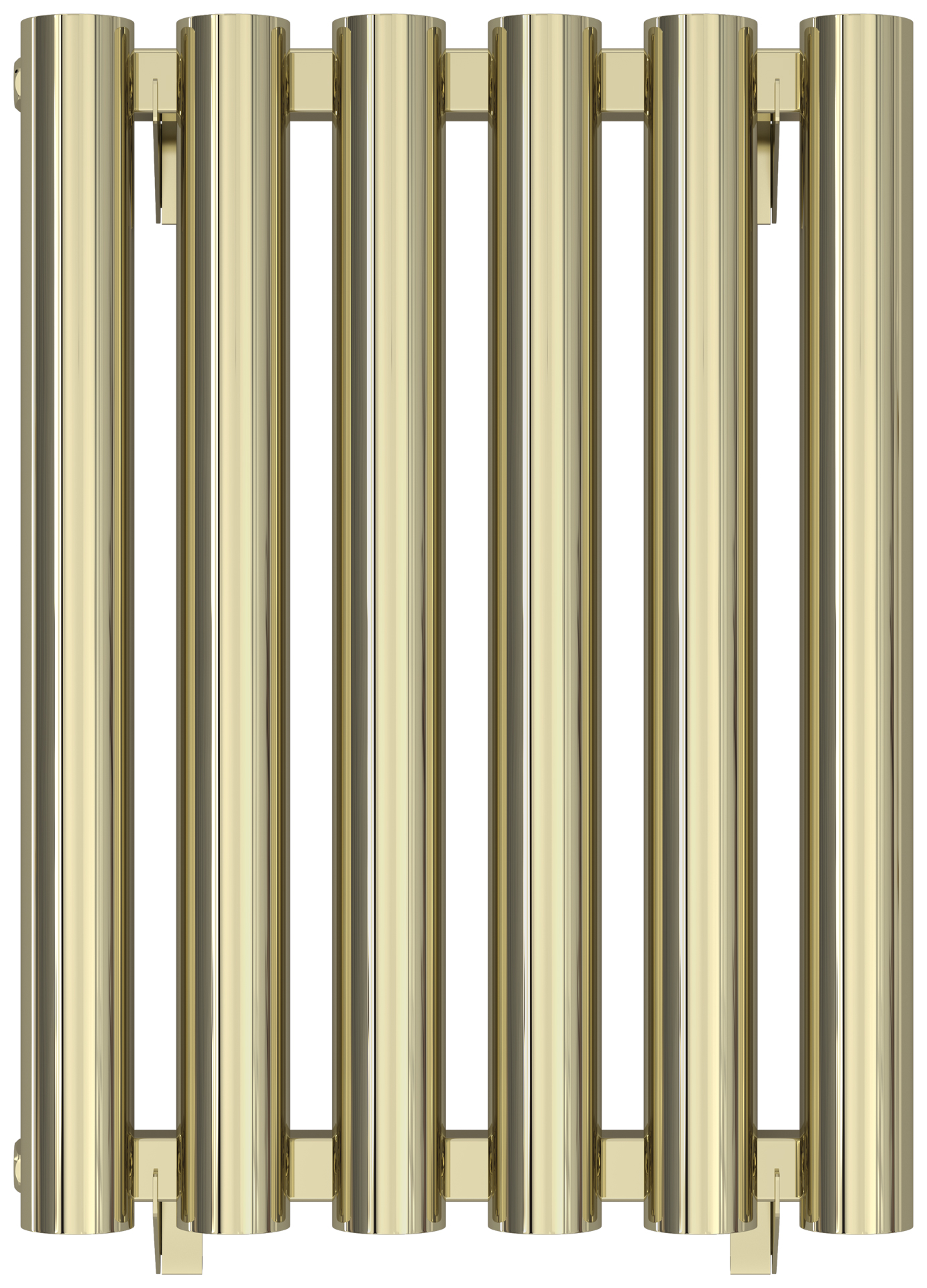 Радиаторы Сунержа DESIGN ДР КУМИР-0 н/ж  500х400 / 6 сек (Шампань)