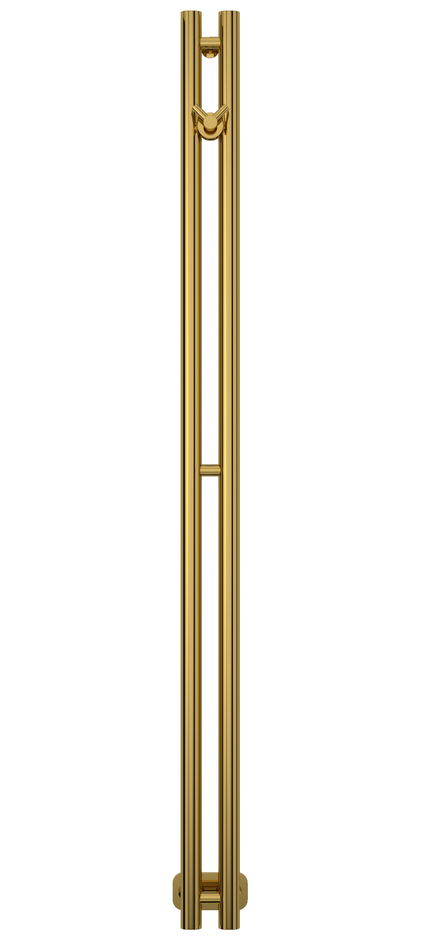 Водяные полотенцесушители Сунержа DESIGN ДР "НЮАНС PRO" 1200х50 (Золото)