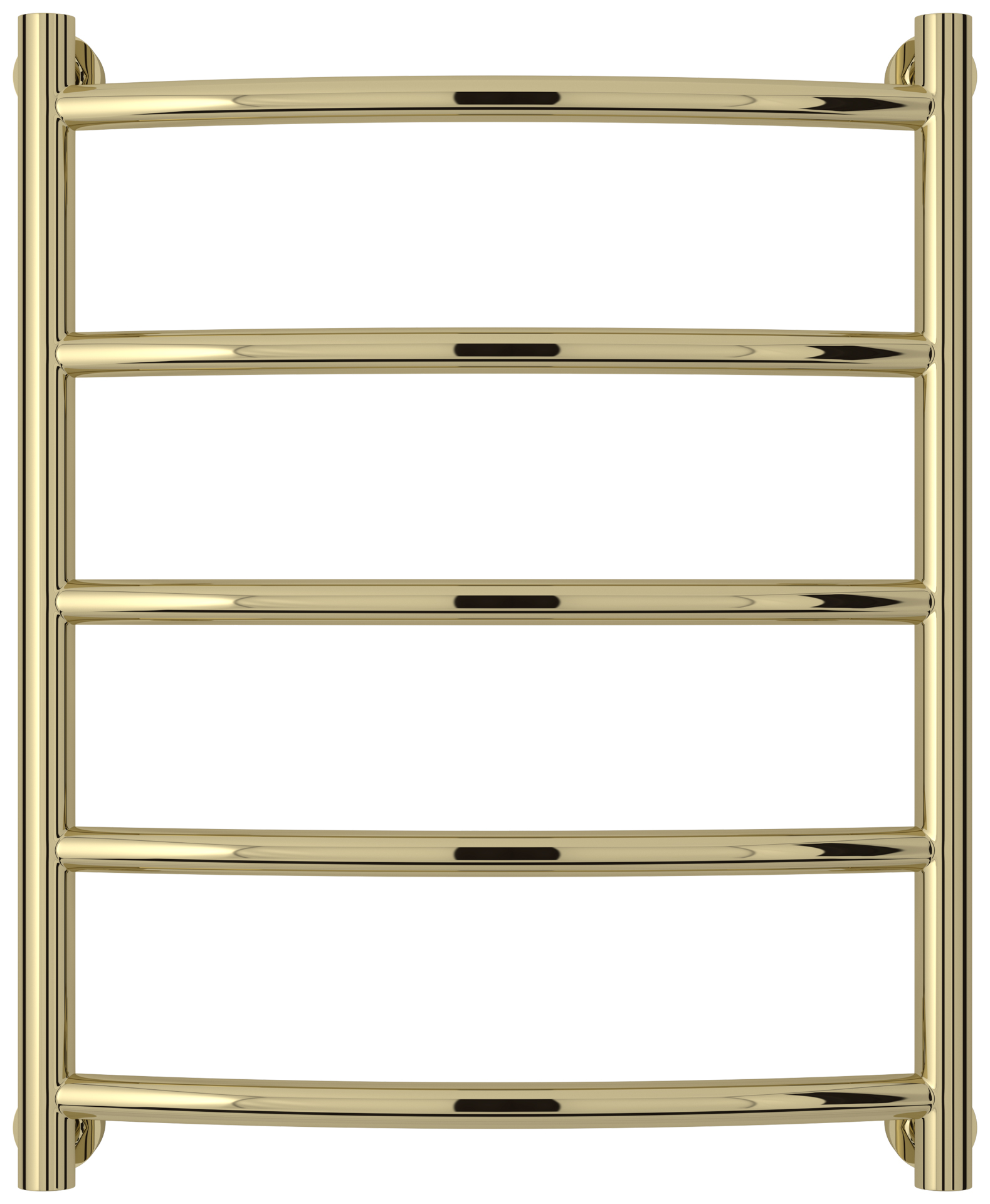Водяные полотенцесушители Сунержа DESIGN ДР Галант PRO 600х500 (Шампань)