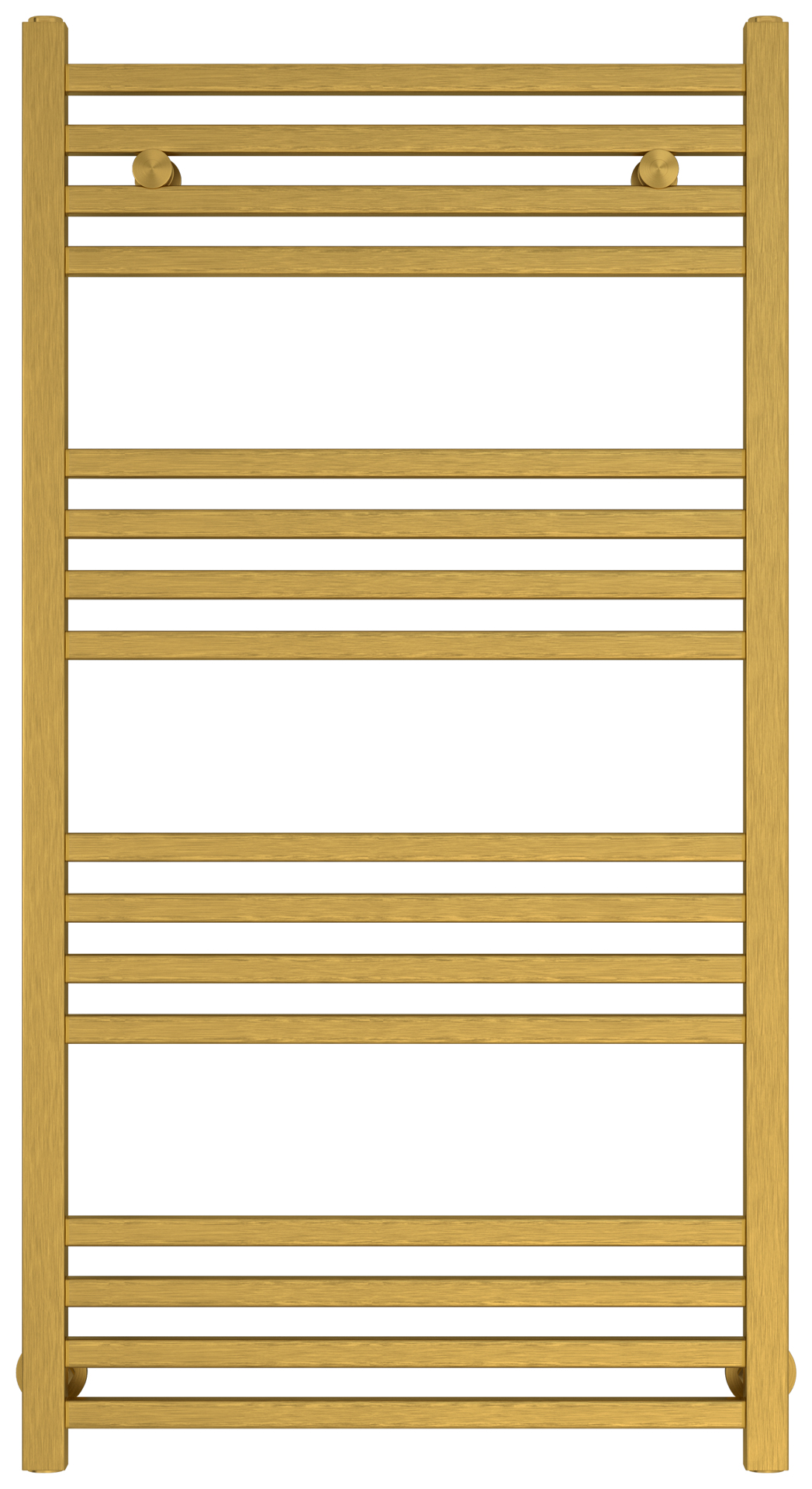 Водяные полотенцесушители Сунержа DESIGN ДР МОДУС 1000х500 (Состаренная латунь) - фото 2