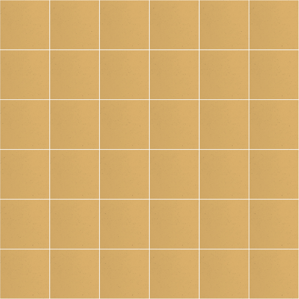 Метлахская плитка Luxemix желтый mqua_10x10_my01