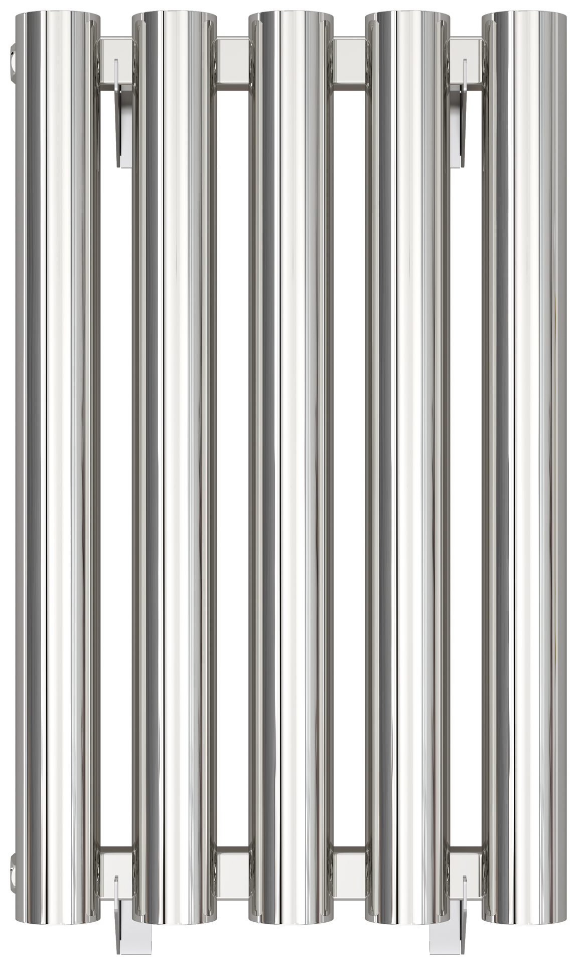 Радиаторы Сунержа DESIGN ДР КУМИР-0 н/ж  500х330 / 5 сек (Без покрытия)