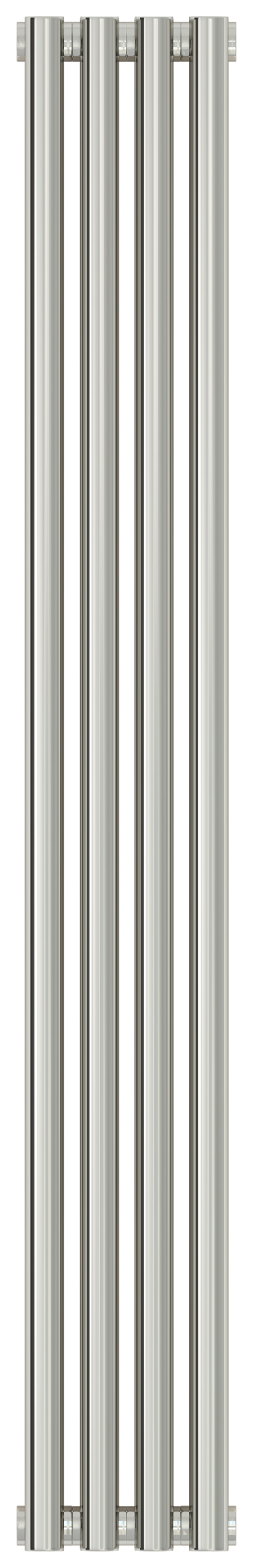Радиаторы Сунержа DESIGN ДР ЭСТЕТ-11 н/ж 1200х180 / 4 сек (Без покрытия)