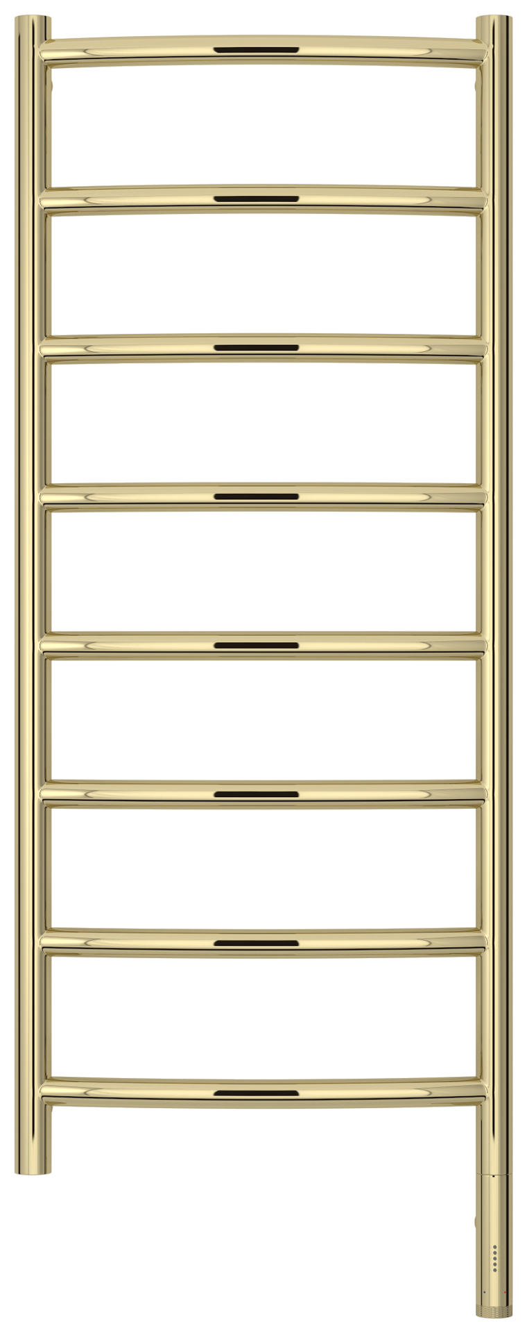 Электрические полотенцесушители Сунержа DESIGN РЭБ ГАЛАНТ 3.1 1000х400 МЭМ правый (Шампань)