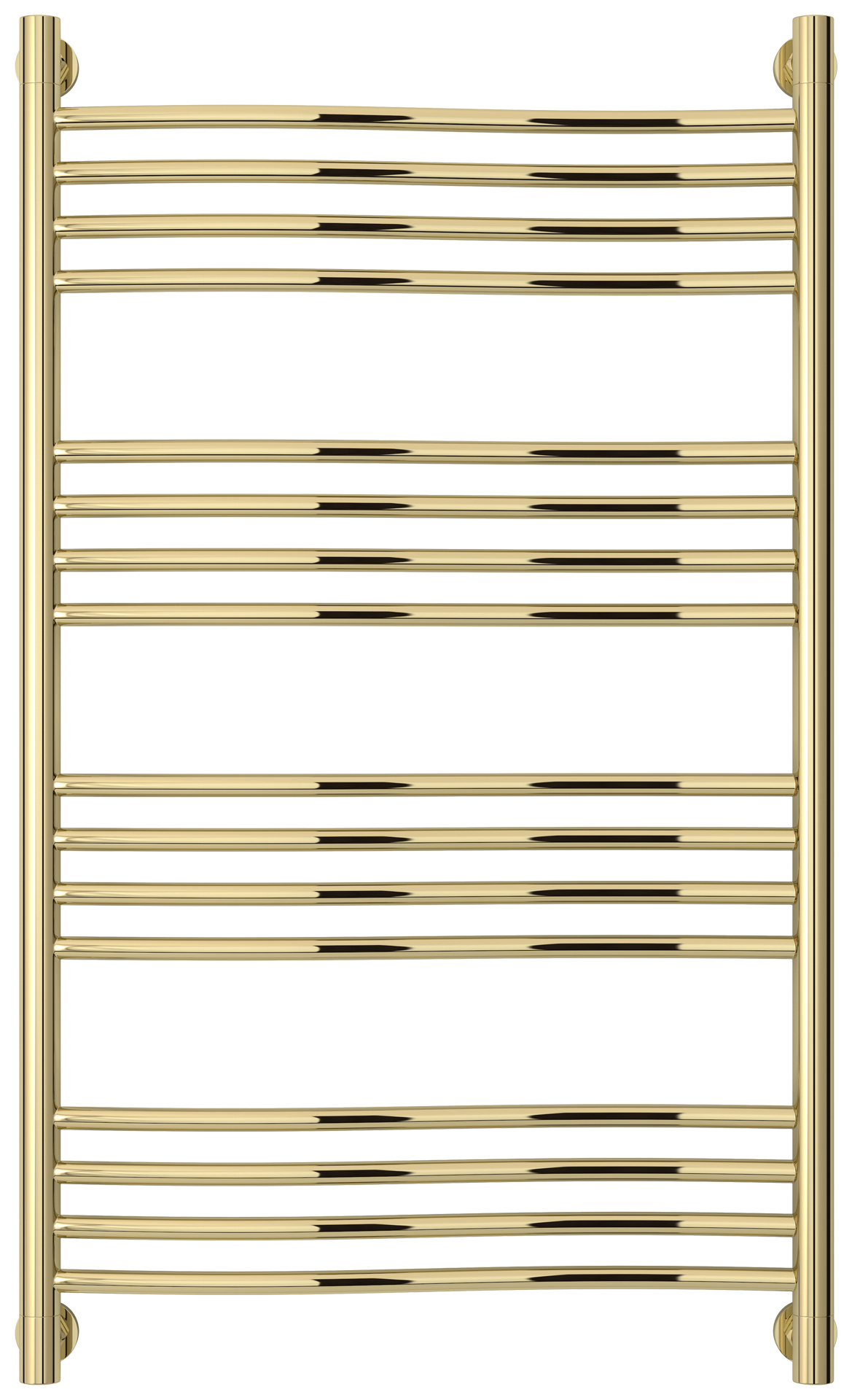 Водяные полотенцесушители Сунержа DESIGN ДР "ФЛЮИД+" 1000х600 (Шампань)