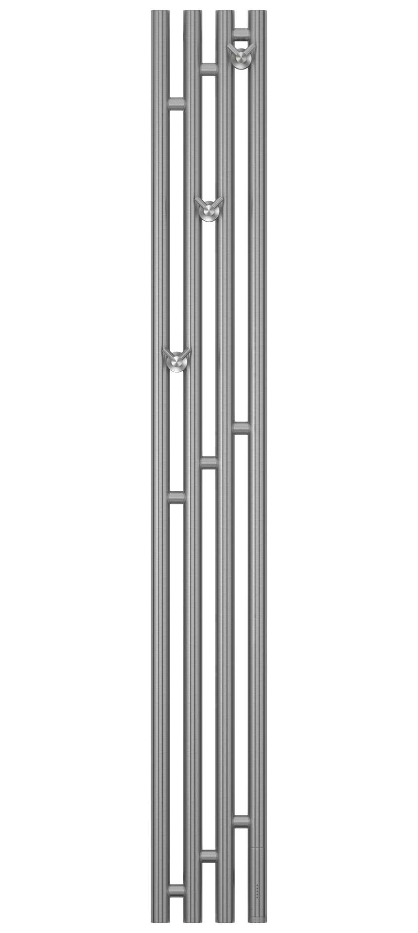 Электрические полотенцесушители Сунержа DESIGN РЭБ КАНТАТА 3.0 1500х159 правый (Сатин)