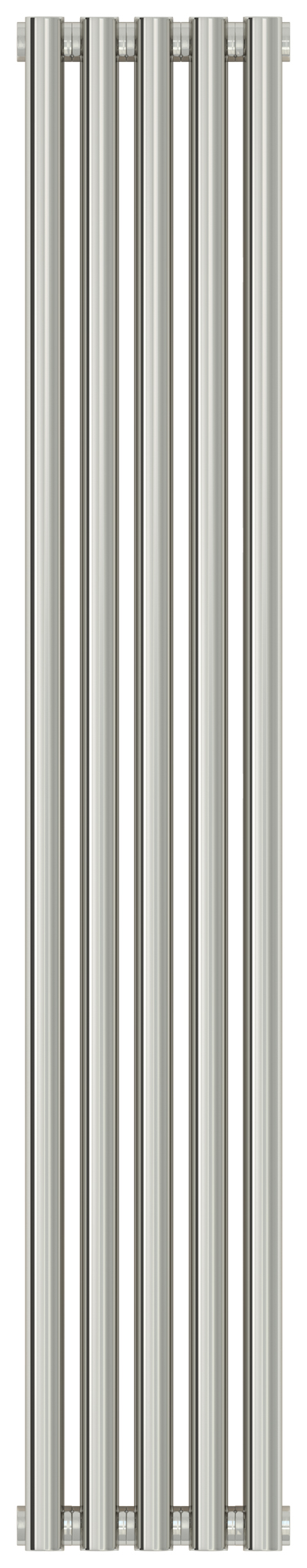 Радиаторы Сунержа DESIGN ДР ЭСТЕТ-0 н/ж 1200х225 / 5 сек (Без покрытия)