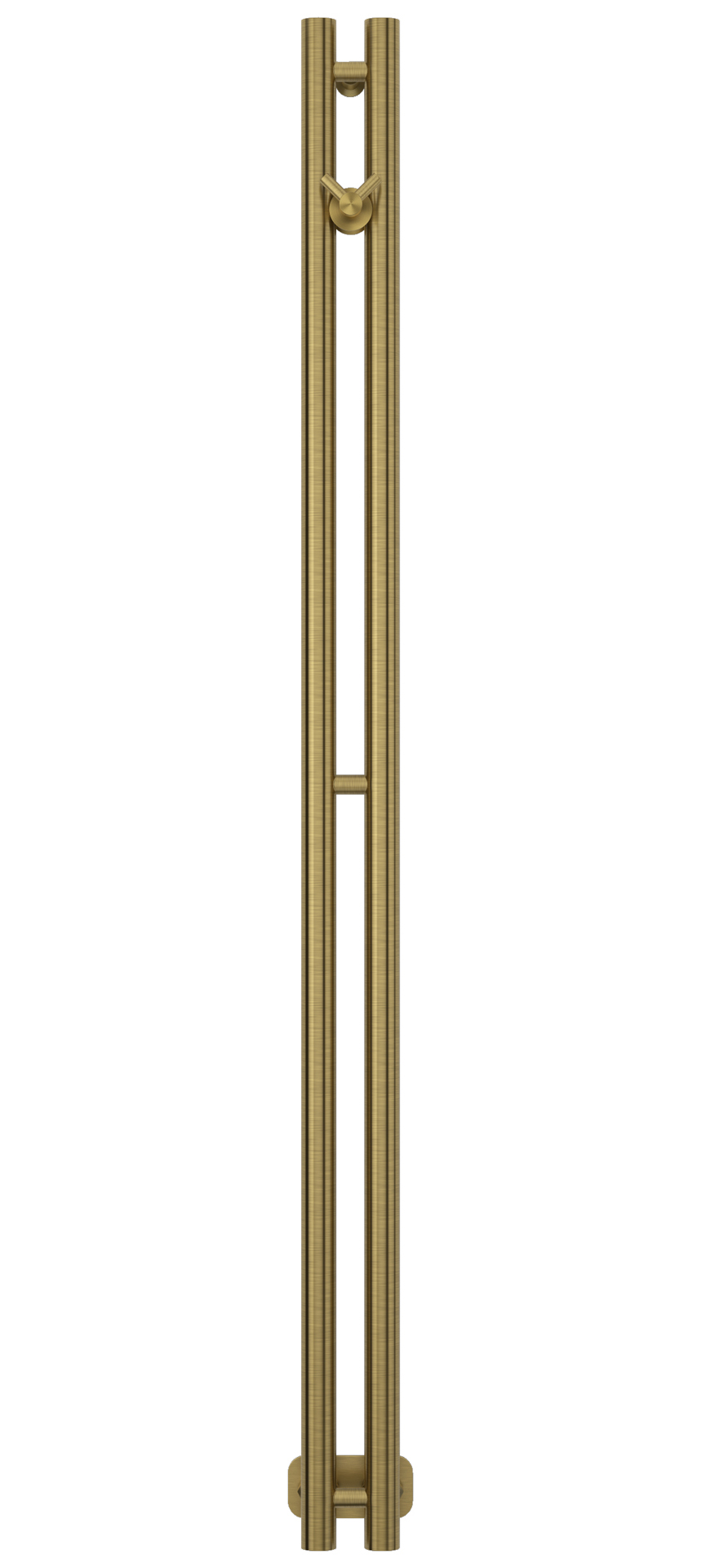 Водяные полотенцесушители Сунержа DESIGN ДР "НЮАНС PRO" 1200х50 (Состаренная латунь)