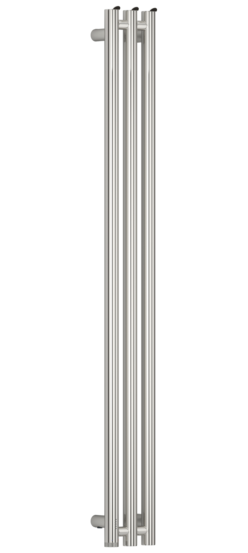 Электрические полотенцесушители Сунержа DESIGN ЭПС "ТЕРЦИЯ 4.0" 1200х106 левый (Без покрытия)