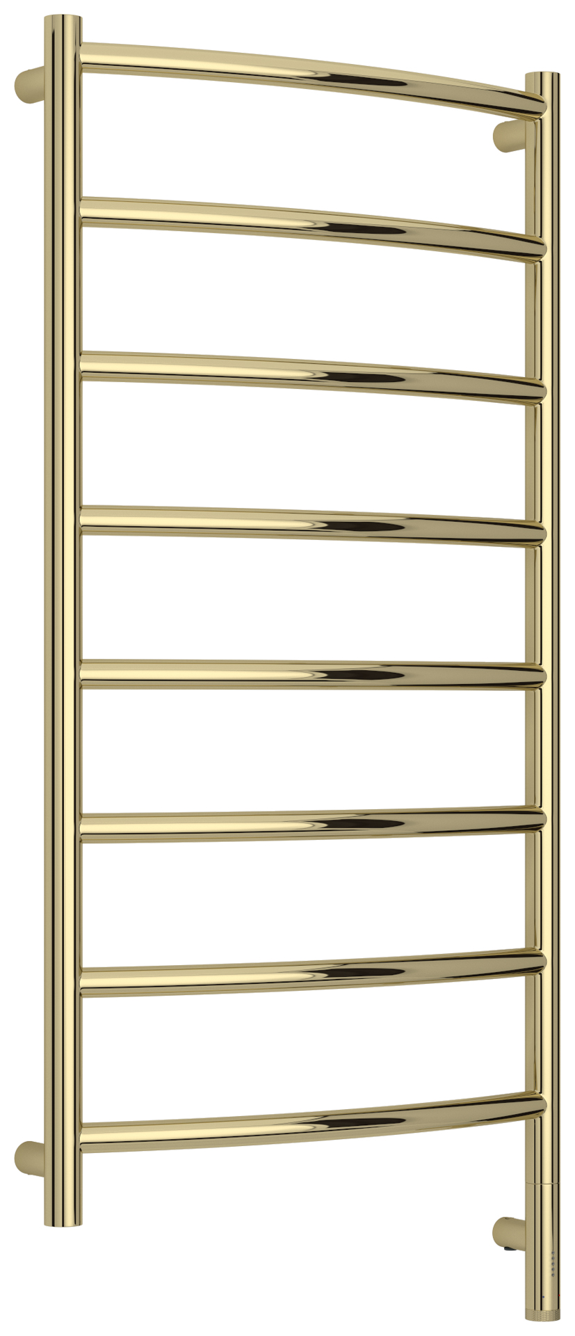 Электрические полотенцесушители Сунержа DESIGN РЭБ ГАЛАНТ 3.1 1000х500 МЭМ правый (Шампань)