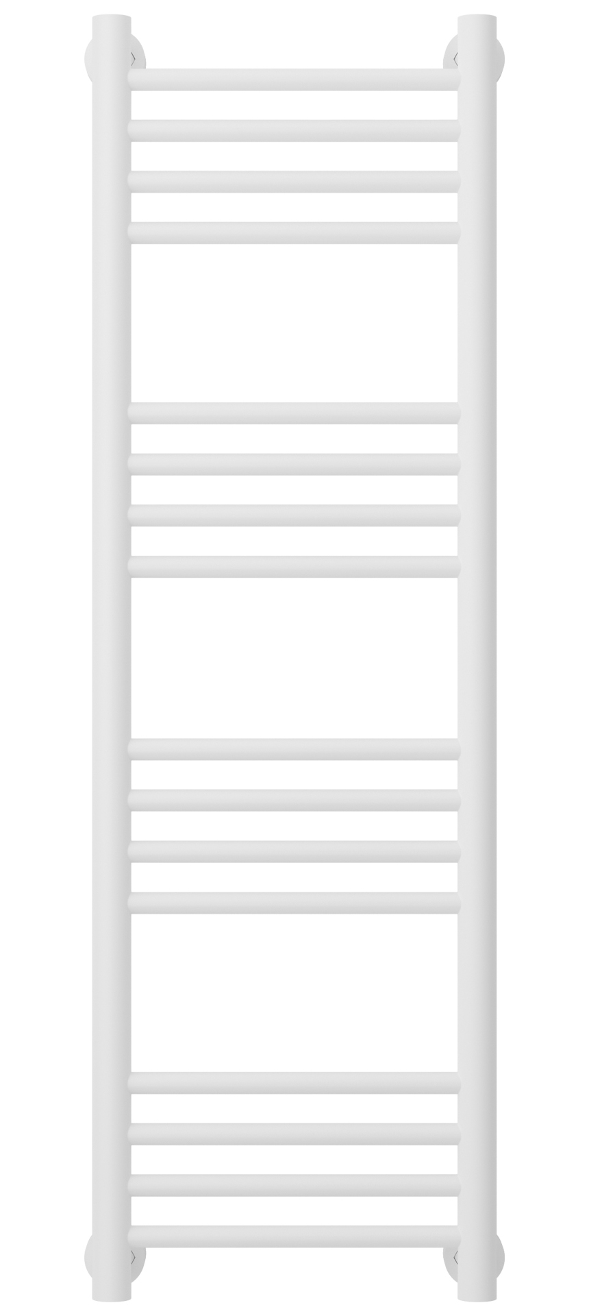 Водяные полотенцесушители Сунержа DESIGN ДР Богема PRO 1000х300 (Матовый белый) - фото 2
