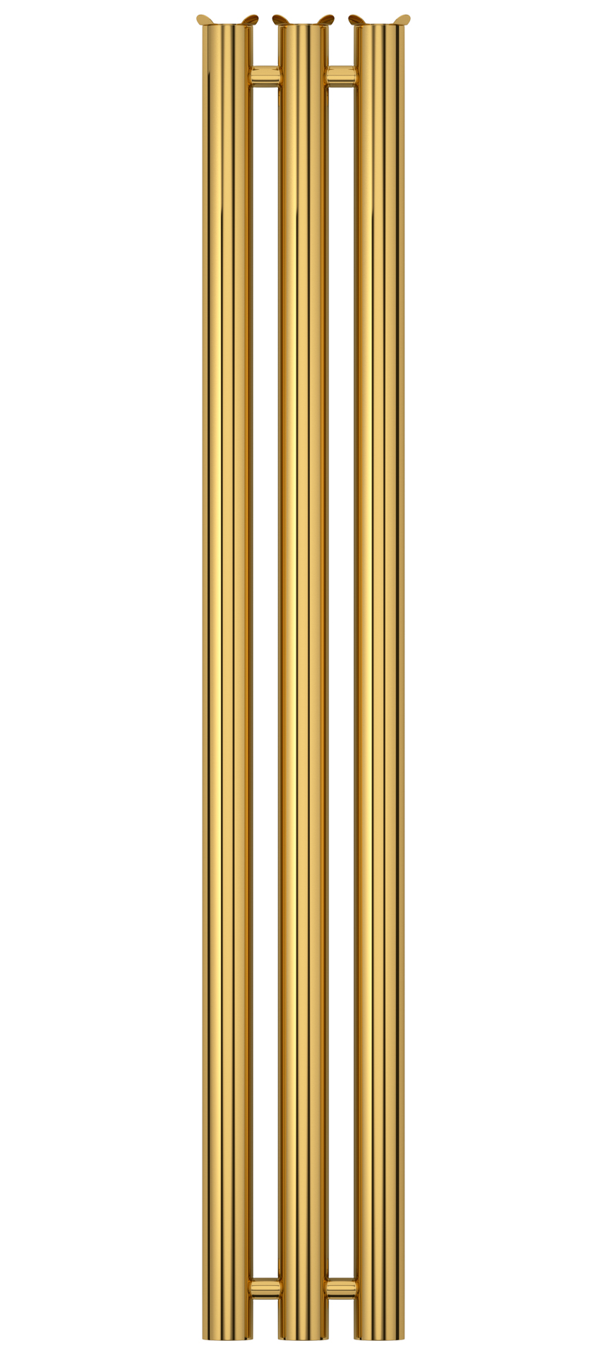 Водяные полотенцесушители Сунержа DESIGN ПСР Гренадер III 1200х150 (Золото)