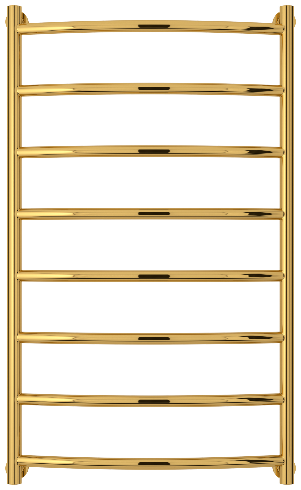 Водяные полотенцесушители Сунержа DESIGN ДР Галант PRO 1000х600 (Золото)