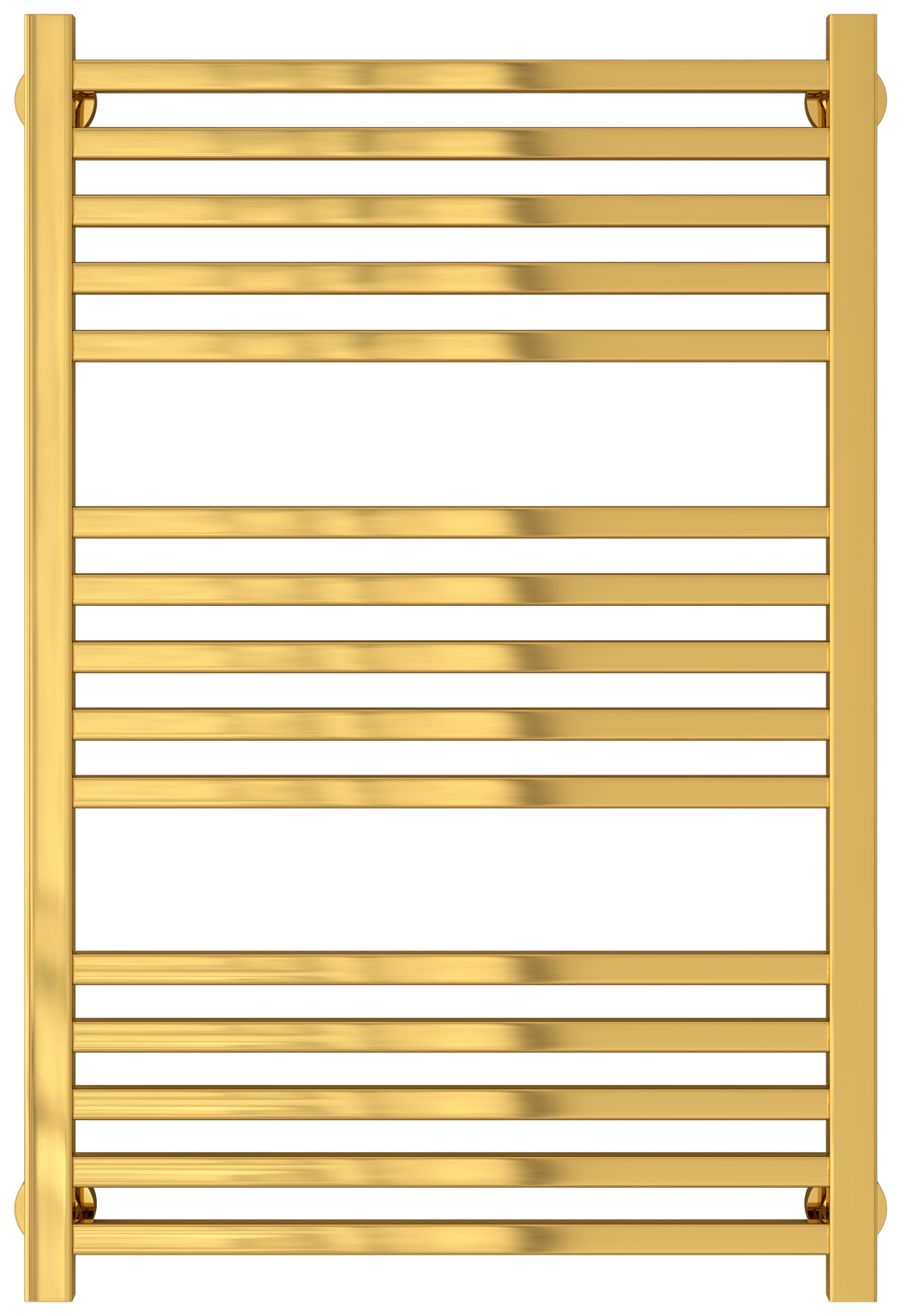Водяные полотенцесушители Сунержа DESIGN ДР МОДУС PRO 800х500 (Золото)