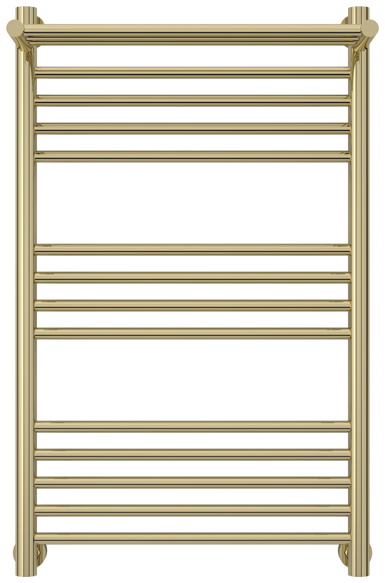 Водяные полотенцесушители Сунержа DESIGN ДР Богема 1П PRO 800х500 (Шампань)