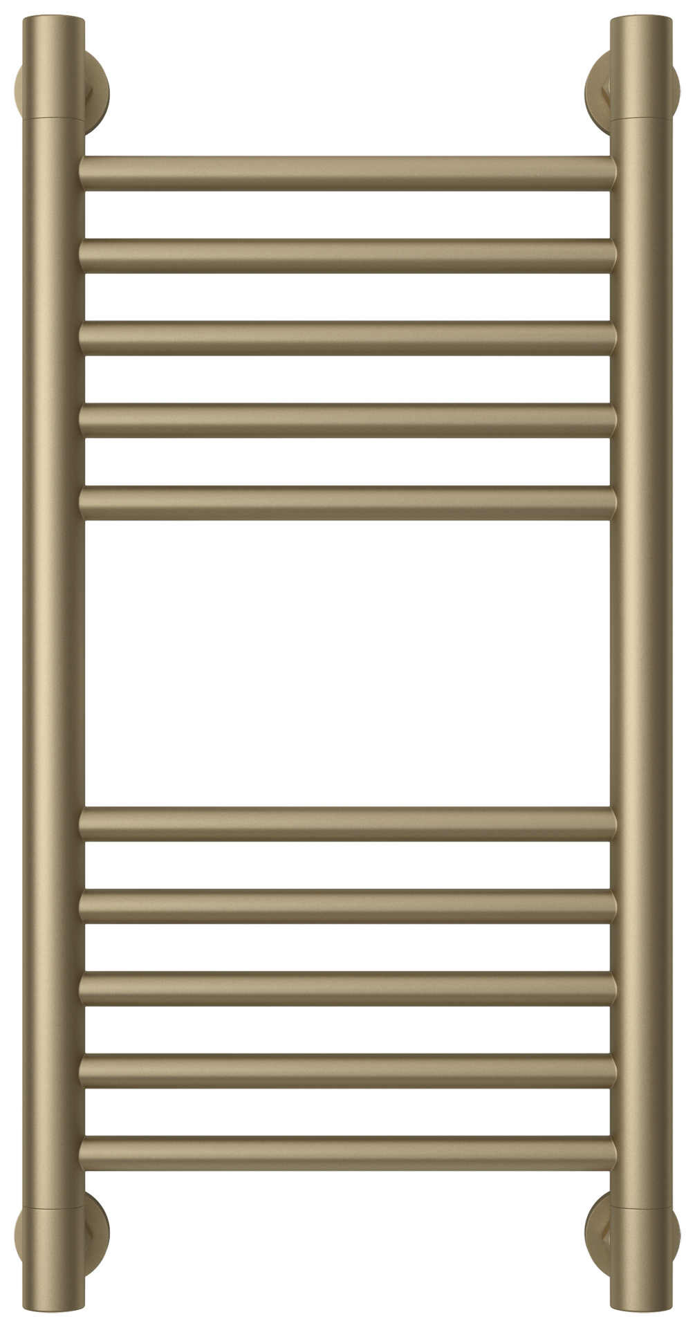 Водяные полотенцесушители Сунержа DESIGN ДР "Богема+" прямая 600х300 (Золотой шёлк)