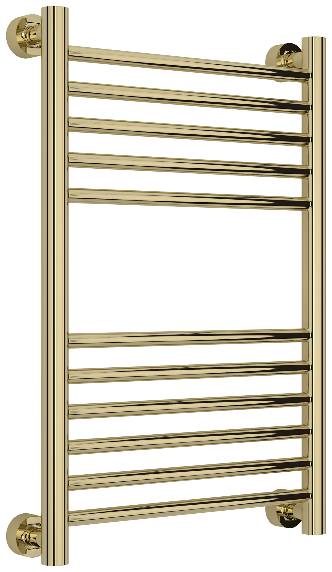 Водяные полотенцесушители Сунержа DESIGN ДР Богема PRO 600х400 (Шампань)