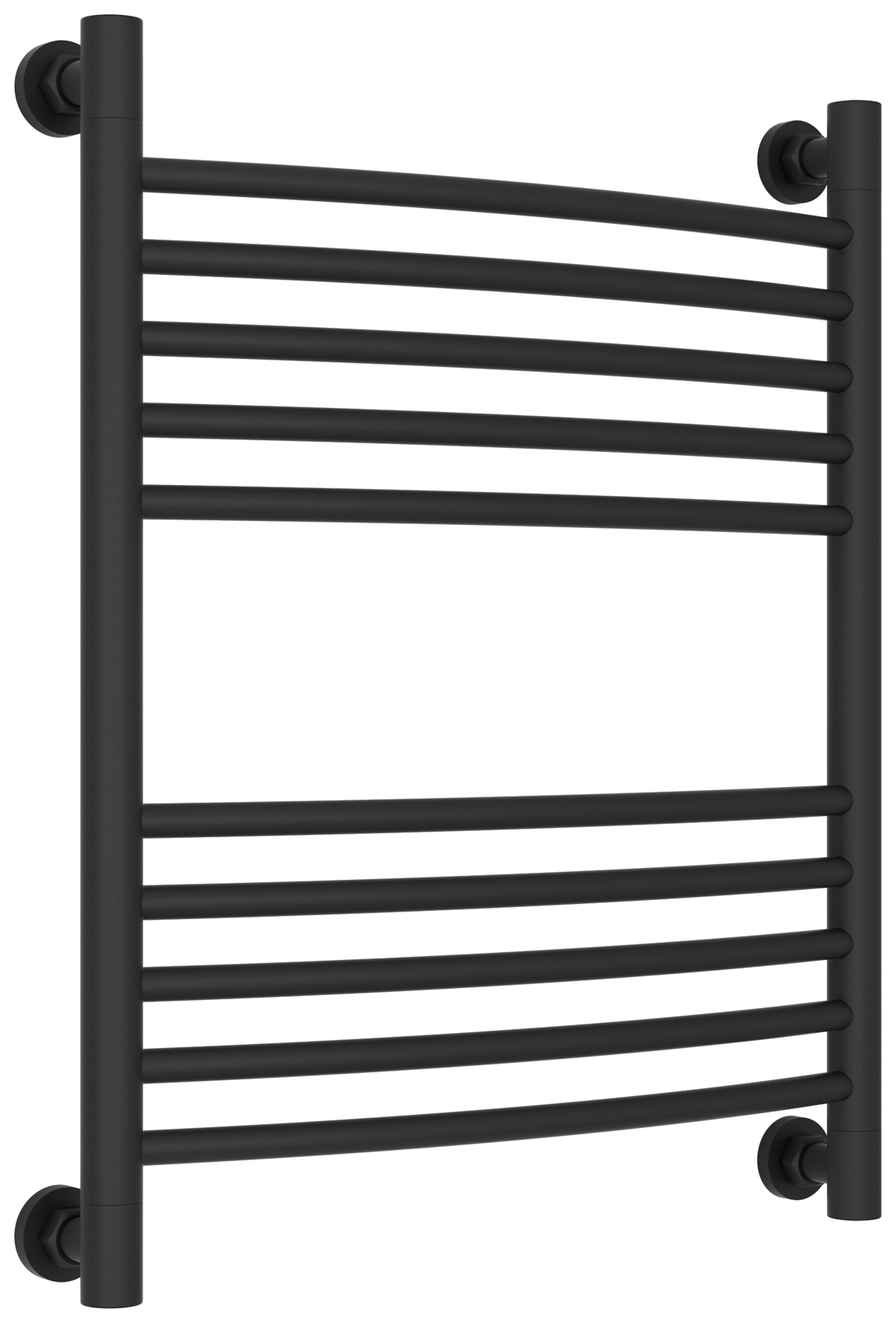 Водяные полотенцесушители Сунержа DESIGN ДР "Богема+" 600х500 (Тёмный титан муар)