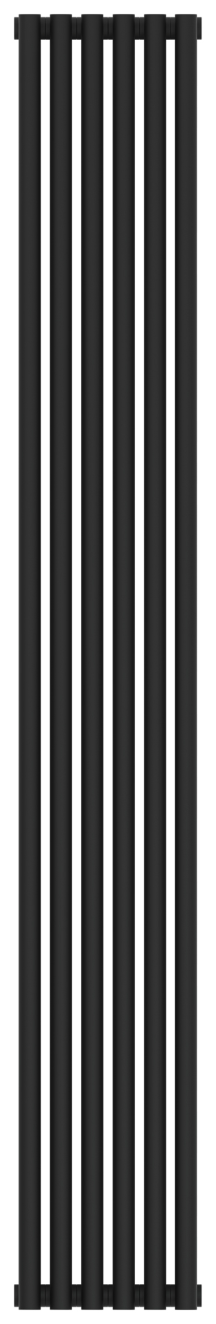 Радиаторы Сунержа DESIGN ДР ЭСТЕТ-11 н/ж 1800х270 / 6 сек (Тёмный титан муар)
