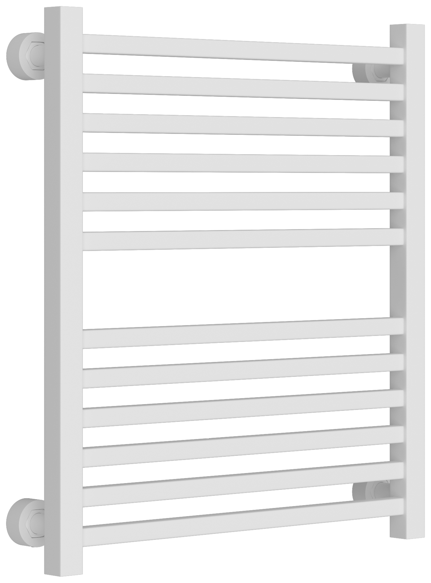 Водяные полотенцесушители Сунержа DESIGN ДР МОДУС PRO 600х500 (Матовый белый)