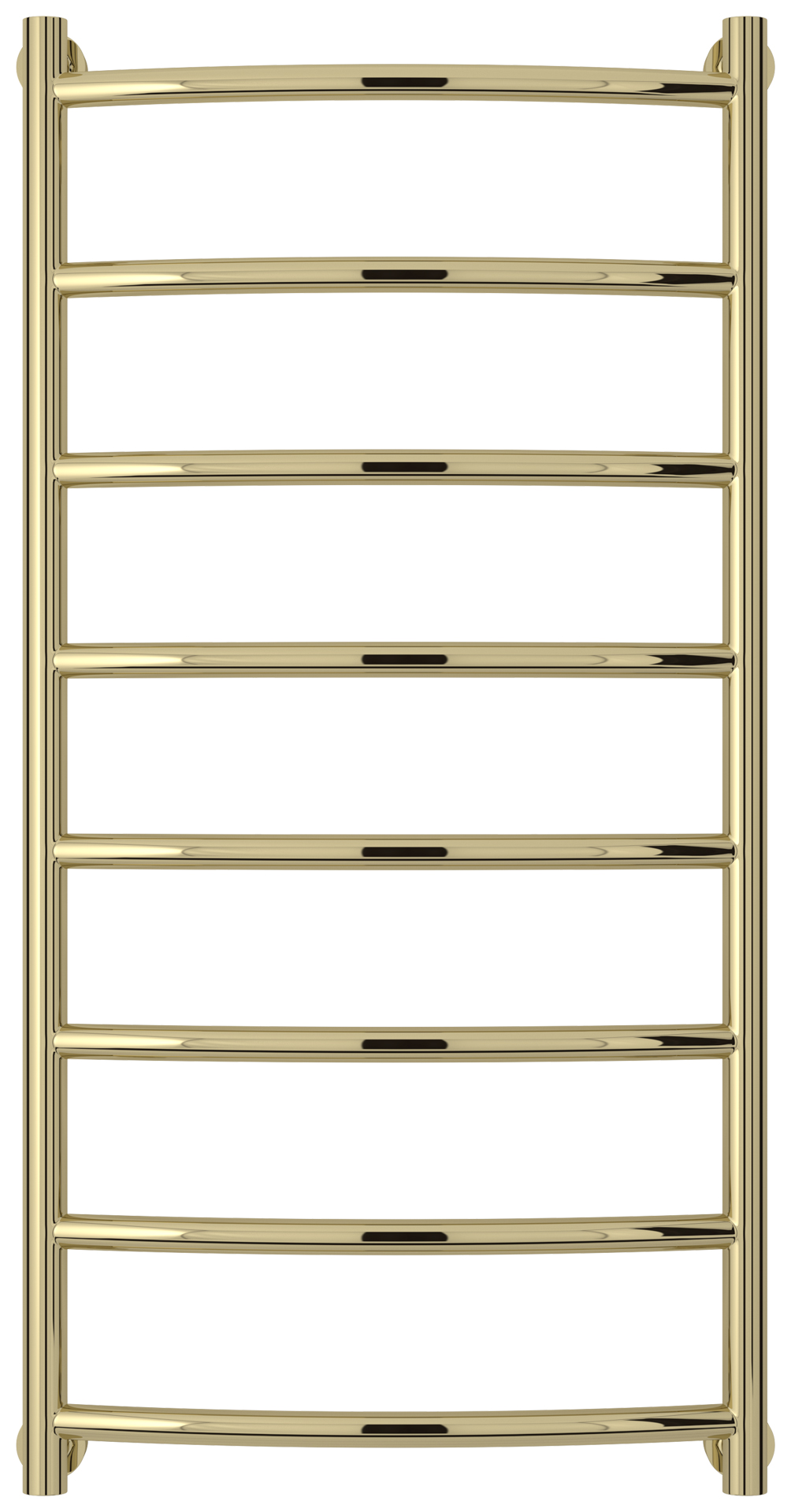 Водяные полотенцесушители Сунержа DESIGN ДР Галант PRO 1000х500 (Шампань)