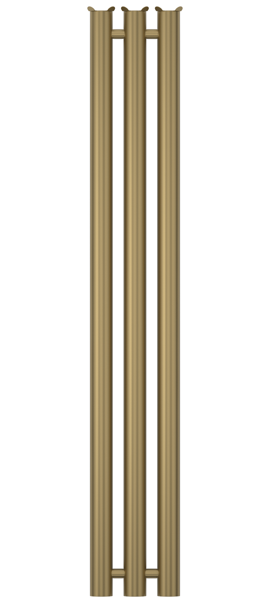 Водяные полотенцесушители Сунержа DESIGN ПСР Гренадер III 1200х150 (Золотой шёлк)