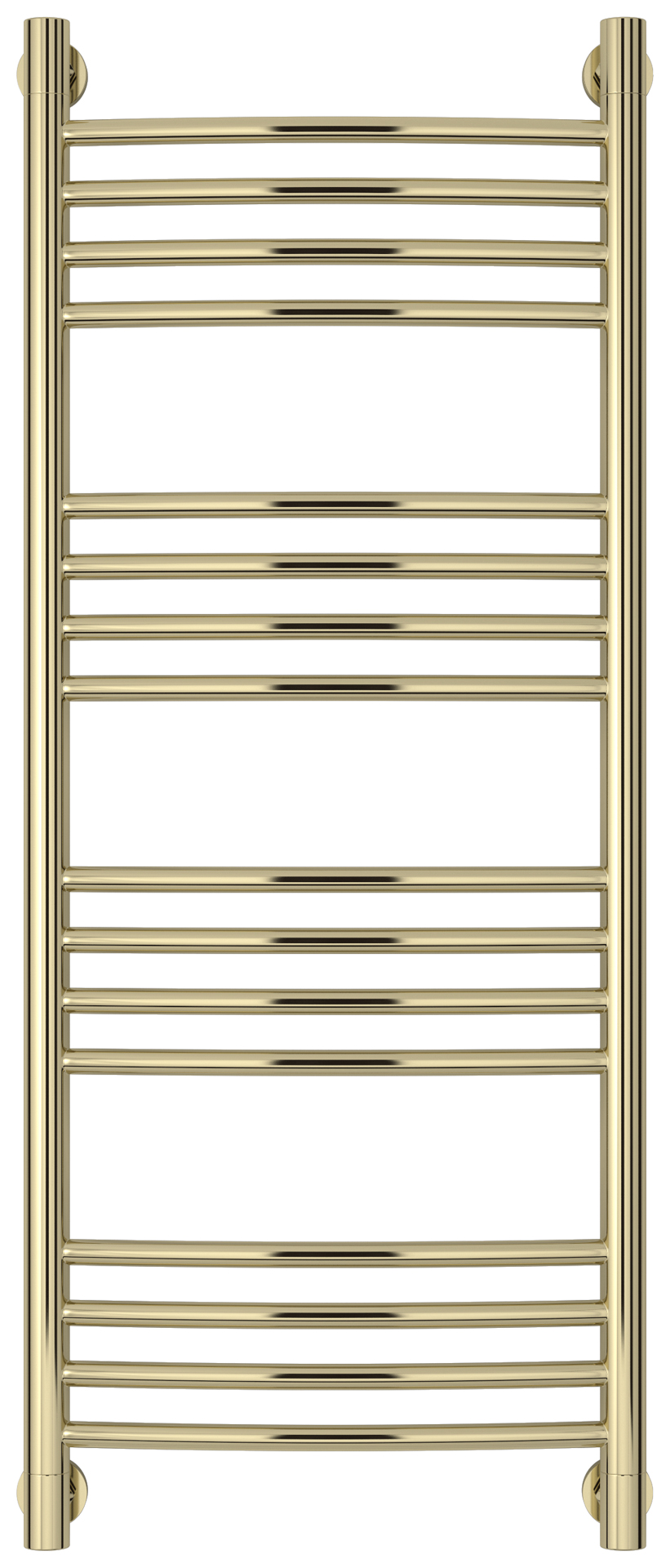 Водяные полотенцесушители Сунержа DESIGN ДР "Богема+" 1000х400 (Шампань) - фото 2
