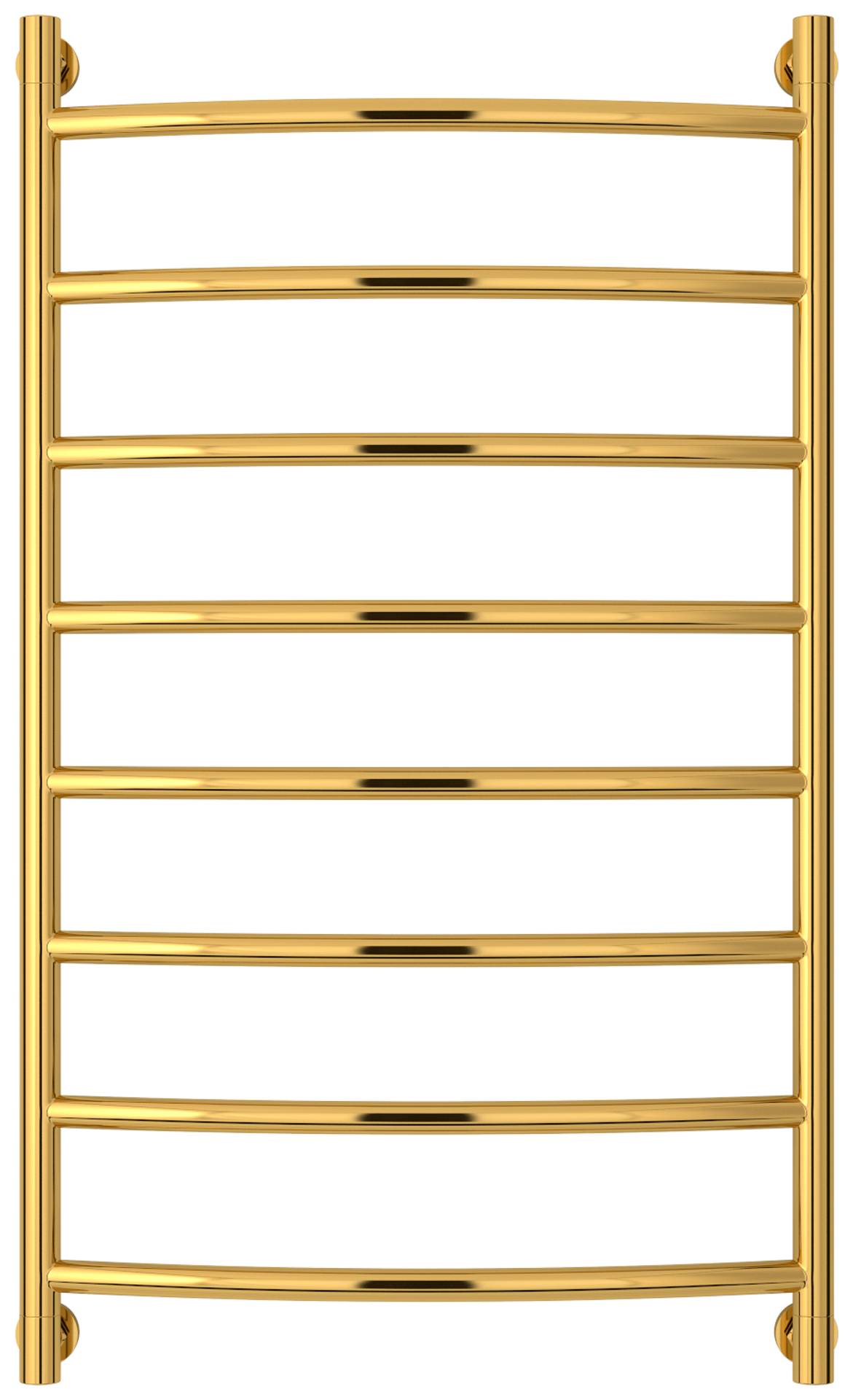 Водяные полотенцесушители Сунержа DESIGN ДР "ГАЛАНТ+" 1000х600 (Золото)