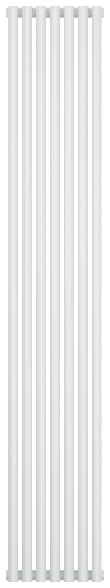 Радиаторы Сунержа DESIGN ДР ЭСТЕТ-00 н/ж 1800х315 / 7 сек (Белый)