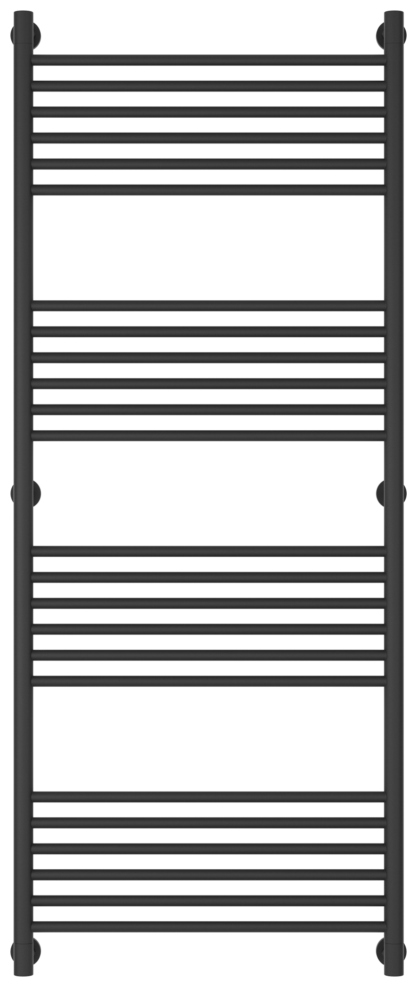 Водяные полотенцесушители Сунержа DESIGN ДР "Богема+" прямая 1500х600 (Тёмный титан муар)