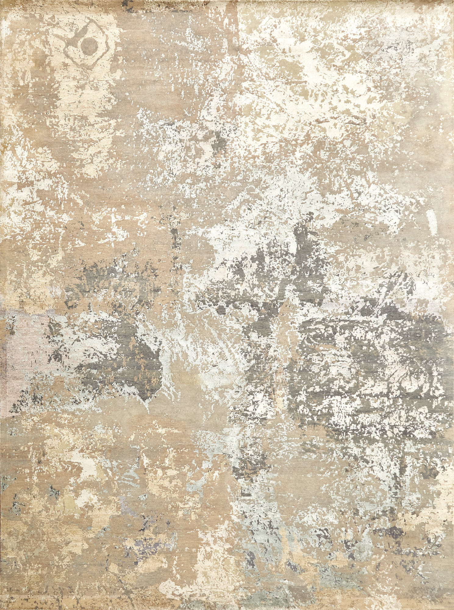 Ковер Kulturakovrov Artwork 1975 коллекции Artwork Абстракция