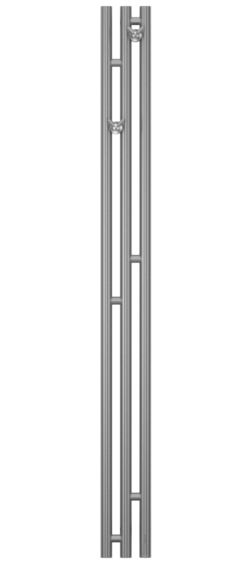 Электрические полотенцесушители Сунержа DESIGN РЭБ ТЕРЦИЯ 3.0 1500х106 правый (Сатин)