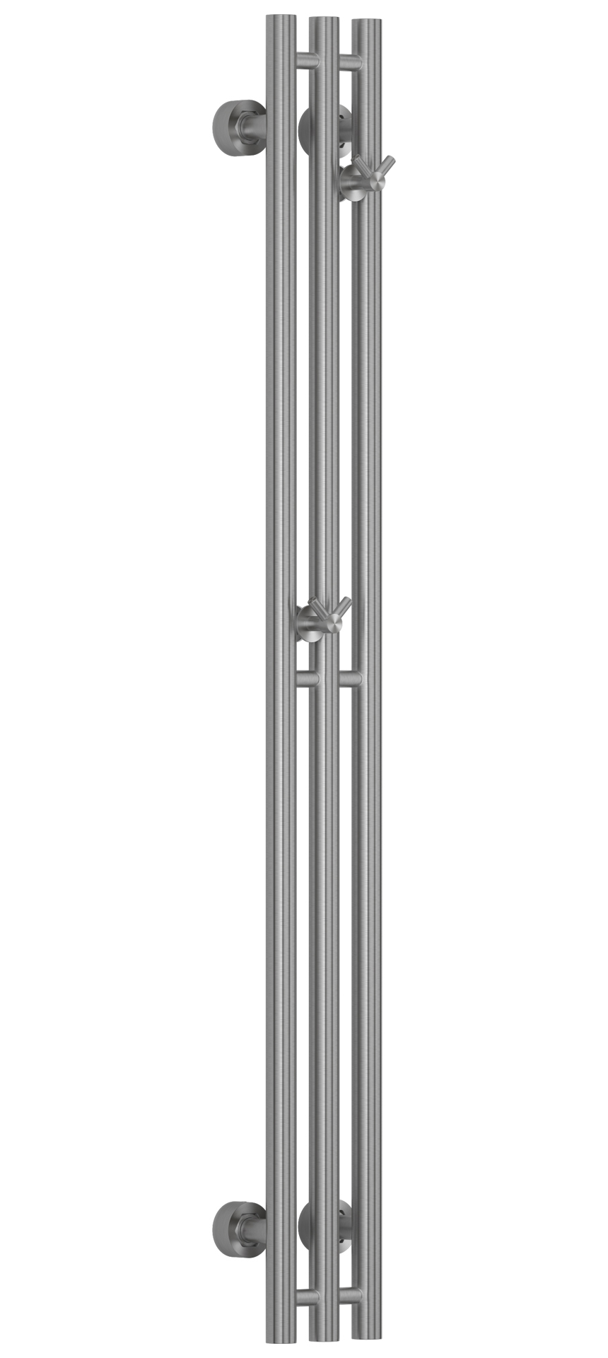 Водяные полотенцесушители Сунержа DESIGN ДР ТЕРЦИЯ PRO 1200х100 (Сатин)