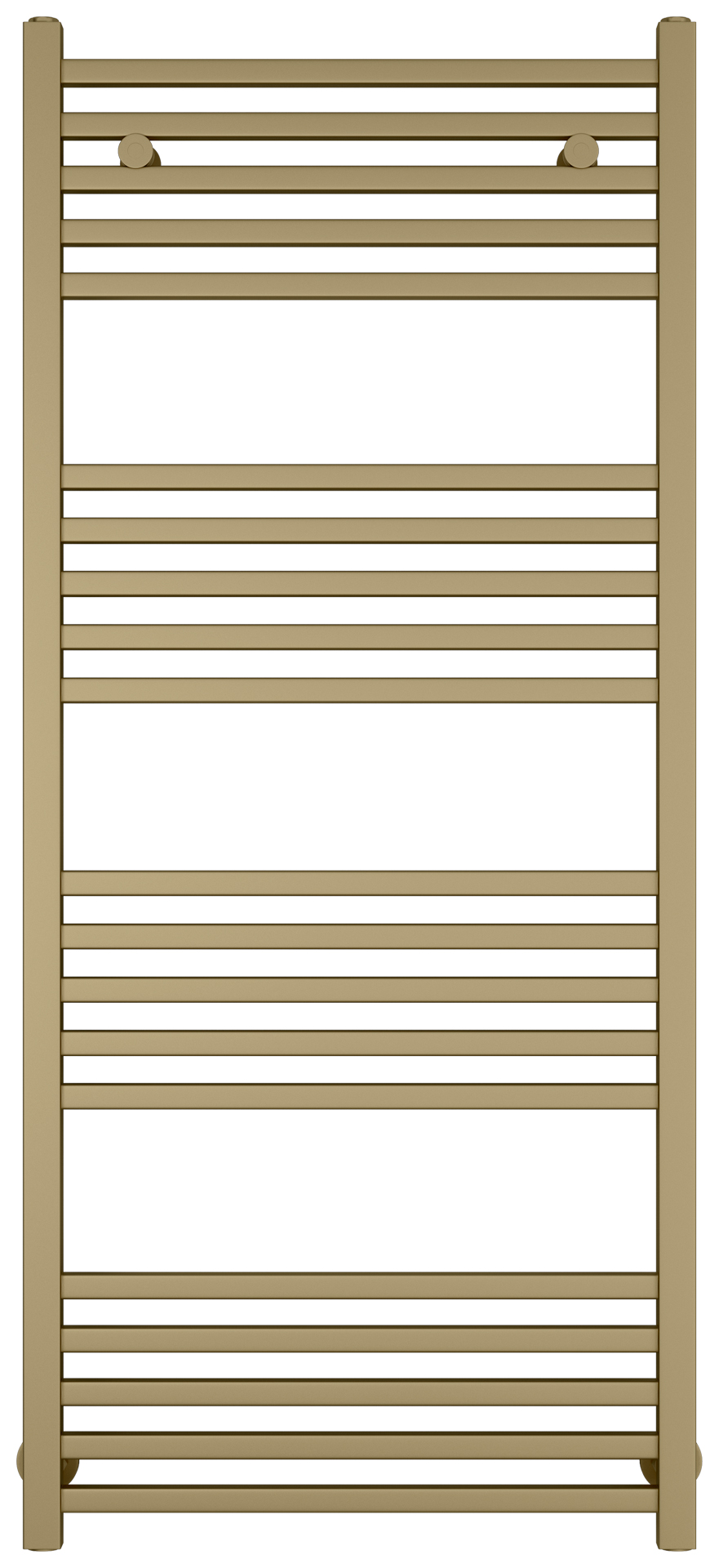 Водяные полотенцесушители Сунержа DESIGN ДР МОДУС 1200х500 (Золотой шёлк)