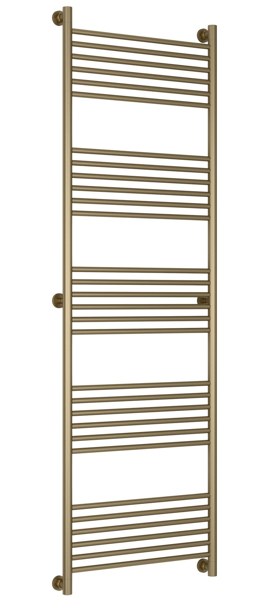 Водяные полотенцесушители Сунержа DESIGN ДР "Богема+" прямая 1900х600 (Золотой шёлк)