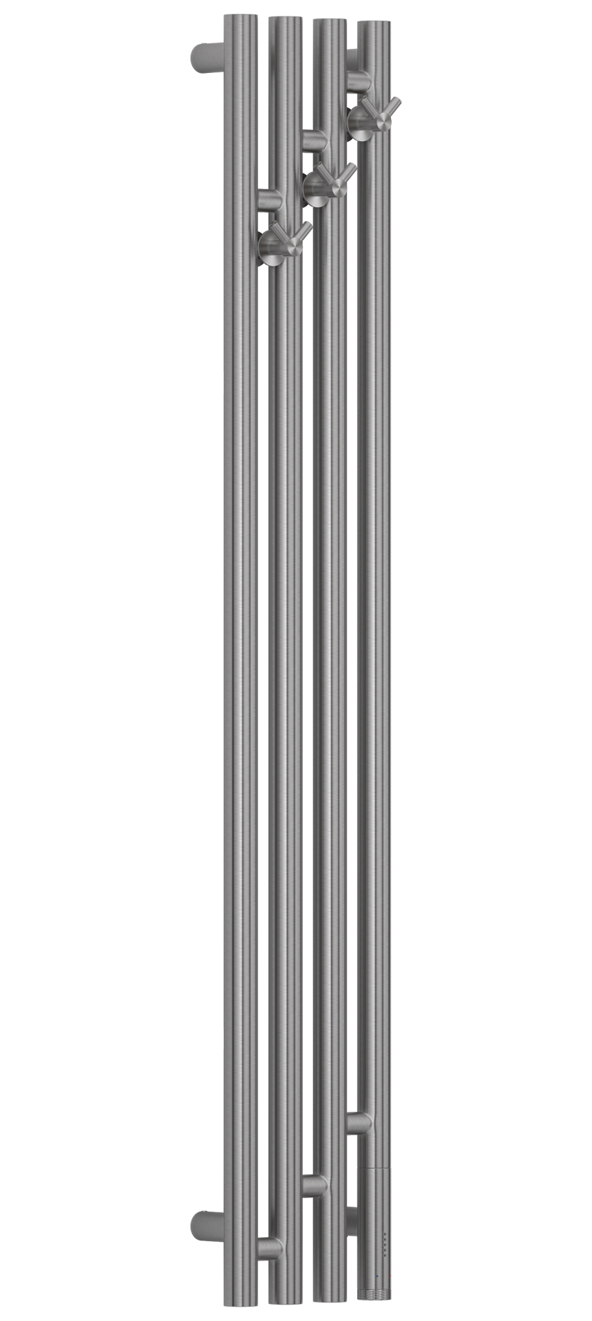 Электрические полотенцесушители Сунержа DESIGN РЭБ КАНТАТА 3.1 1200х159 правый (Сатин)