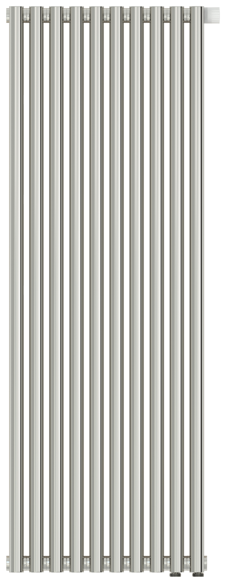 Радиаторы Сунержа DESIGN ДР ЭСТЕТ-11 н/ж EU50 1200х450 / 10 сек (Без покрытия)