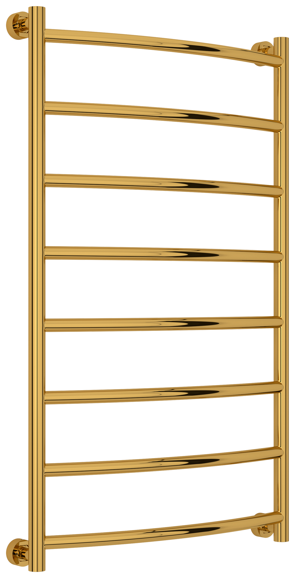Водяные полотенцесушители Сунержа DESIGN ДР Галант PRO 1000х600 (Золото)
